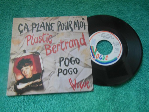 Plastic bertrand ca - bertrand,