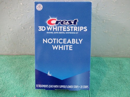 New crest noticeably - crest, white