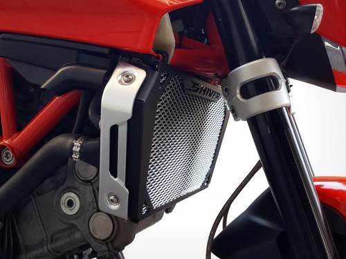 Protection radiateur aprilia - radiateur,