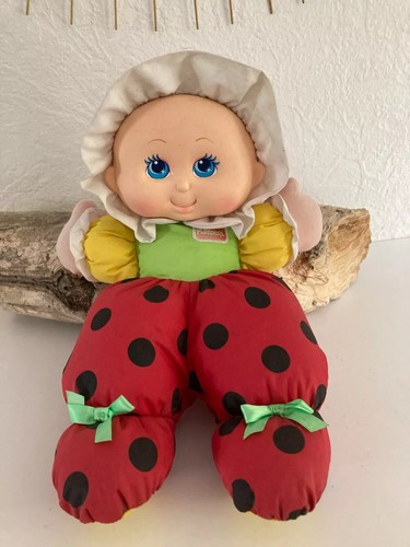 Ancienne peluche doudou - peluche,