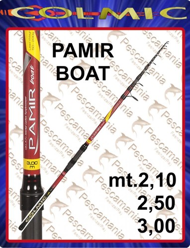 Canne colmic pamir mt - 2,10,