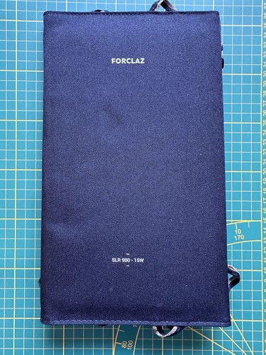 Forclaz slr 900 15w - 15w, panneau