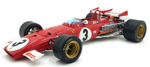Exoto scale diecast - exoto, 1/18
