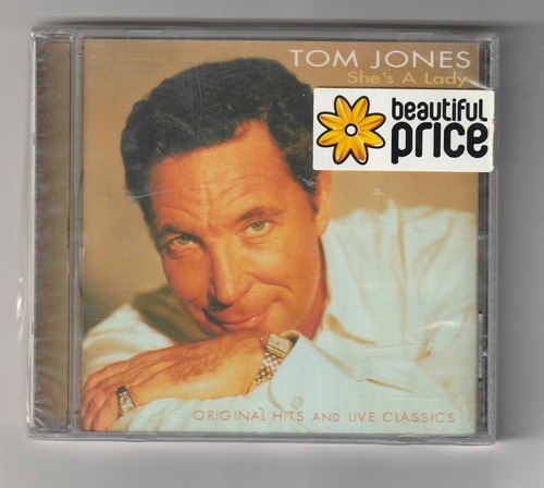 Tom jones she a - jones,