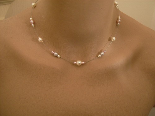 Collier original perle - collier,
