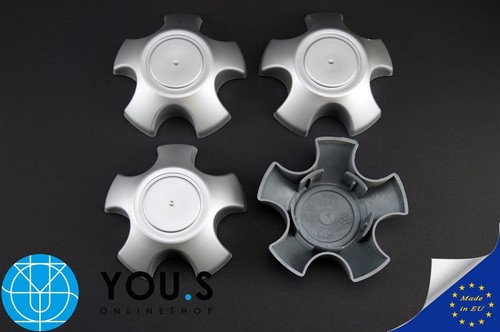 Hub caps - 4, cap