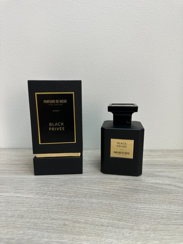 Parfum niche black privee - de,