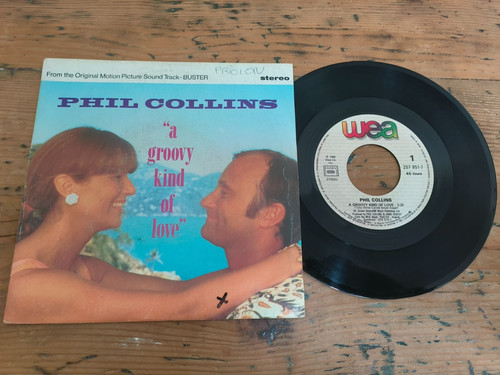 Disque tours vinyle single - 45,