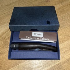Opinel Modèle Effilé 10 Collection Talents Ébène Made In France