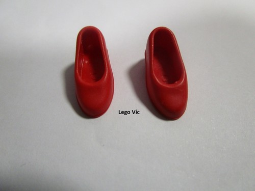 Lego 33022 shoe red - lego,