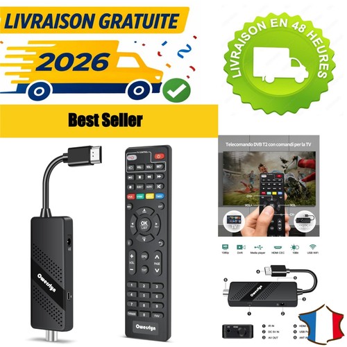 Décodeur tnt dvb h - décodeur,