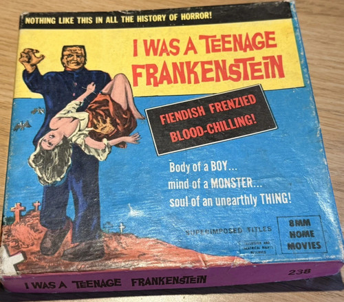 Was teenage frankenstein - was,
