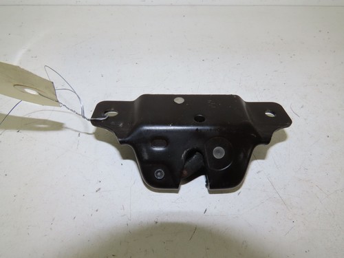 Serrure hayon peugeot 206 5 - serrure,