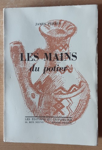 Les mains potier - les, james