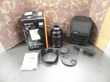 Objectif Sony FE 24-70mm F2.8