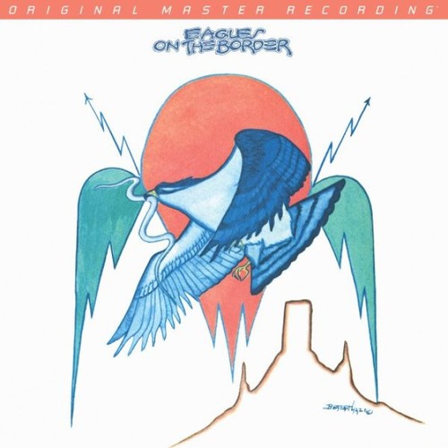 Vinyle the eagles - -, on