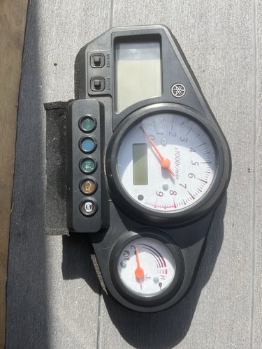 Compteur yamaha tdm 900 - yamaha,