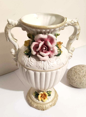 Vase italien ancien - vase,