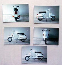 Vespa Piaggio P200E - Lot 5