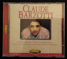 Album CD - CLAUDE BARZOTTI