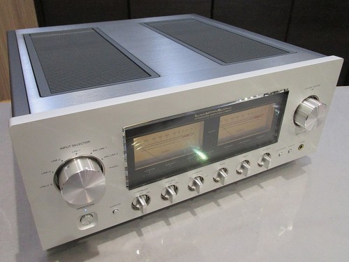 Luxman 590ax integrated - luxman, l-590ax