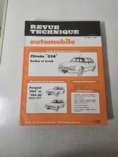 REVUE TECHNIQUE AUTOMOBILE