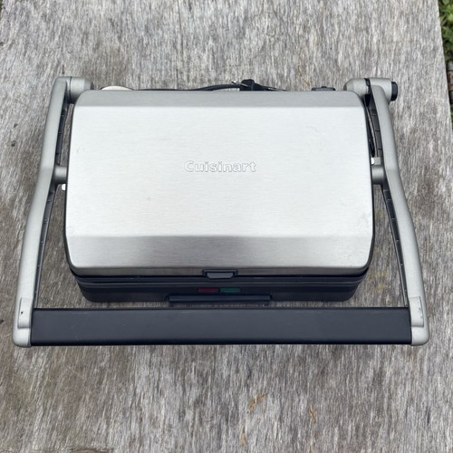 Cuisinart in 1 grill - in,