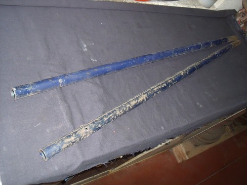 Tubes rehausse epoque - de,