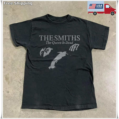 The smiths queen - queen, is
