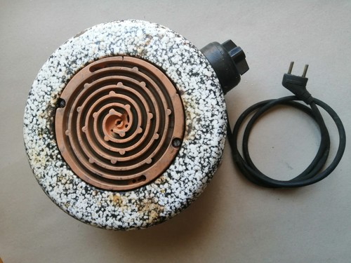 Ancien rechaud electrique - ancien,