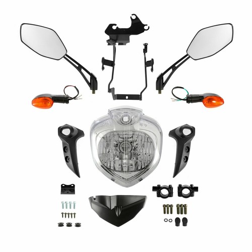 Kit optique phare araignee - optique,