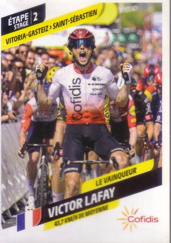 Sticker panini tour france - tour,