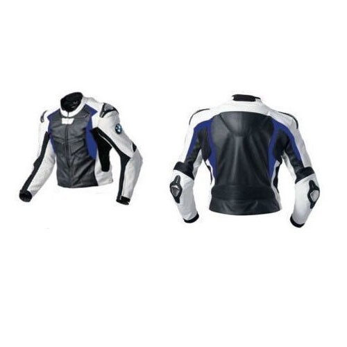 Bmw veste cuir moto - cuir,