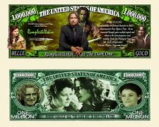 RUMPLESTILTSKIN Billet MILLION DOLLAR! ONCE UPON A TIME Série Fantastique Rumple