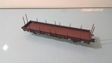 ROCO HO. KS OBB RANCHER FLAT CAR