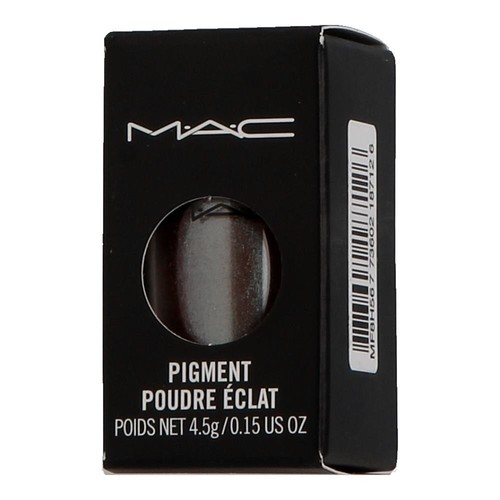 Mac pigment blue brown - mac,