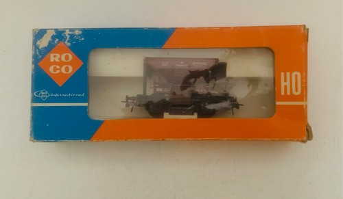 Roco 4334 wagon - roco,