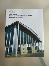 Jean Prouvé œuvre complète