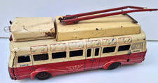 Trolley bus CR Charles