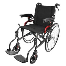 Fauteuil Roulant en Aluminium