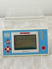 1988 Nintendo Game&Watch SUPER MARIO BROS Wide Screen Near Mint Condition Works