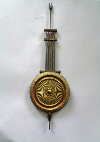 Ancien balancier pour - ancien, pendule
