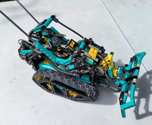 Lego technic cyber - lego,