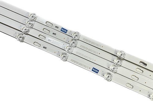 Led bar set 8 - tv, 8:samsung