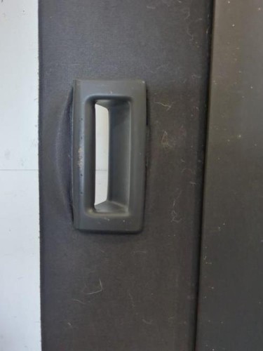 Plage arriere renault megane - plage,