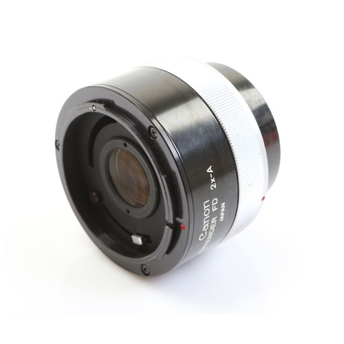 Canon extender top - canon, fd