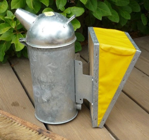 Enfumoir abeilles - abeilles,