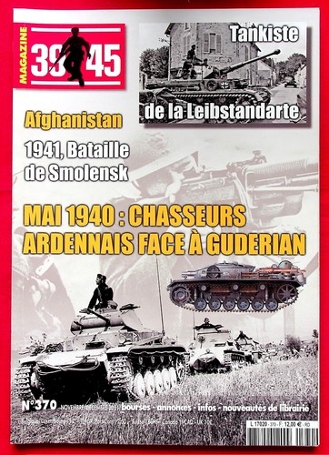 Magazine 370 mai - magazine,