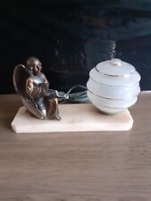 Ancienne Lampe Veilleuse Art