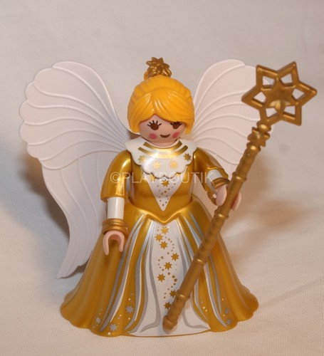 Playmobil noël ange doré - playmobil,